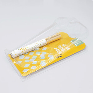 クラムシェルパック